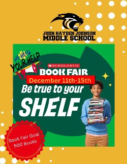 JMS Bookfair